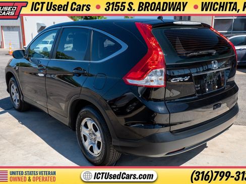 Used 2013 Honda CR-V LX image 2