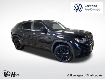 Used 2023 Volkswagen Atlas Cross Sport SEL R-Line