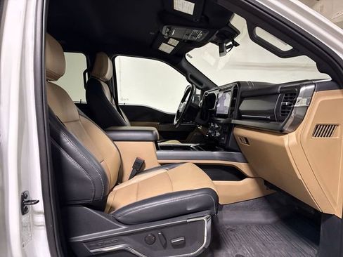 Used 2024 Ford F250 Lariat w/ Chrome Package AWD/4WD image 22