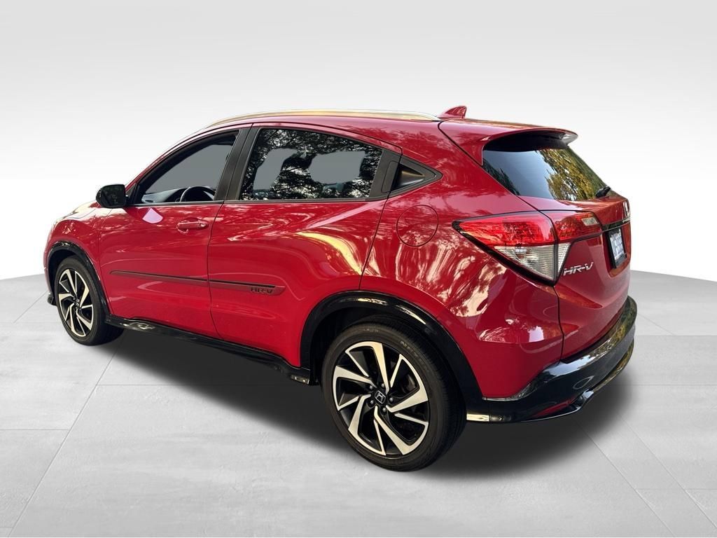 Used 2019 Honda HR-V Sport image 3