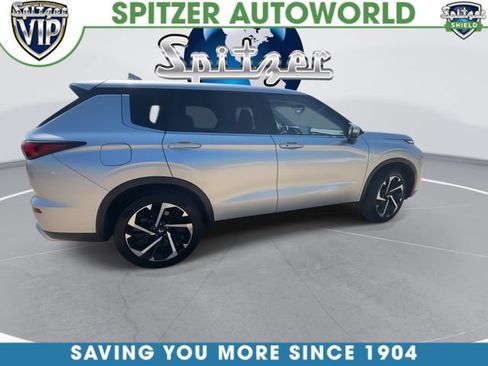 Used 2024 Mitsubishi Outlander SE AWD/4WD image 10