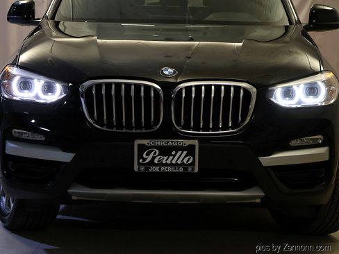 Used 2019 BMW X3 xDrive30i w/ Convenience Package AWD/4WD image 6