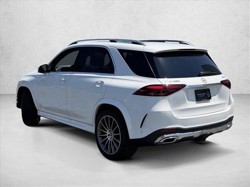 Used 2024 Mercedes-Benz GLE 350 4MATIC image 11