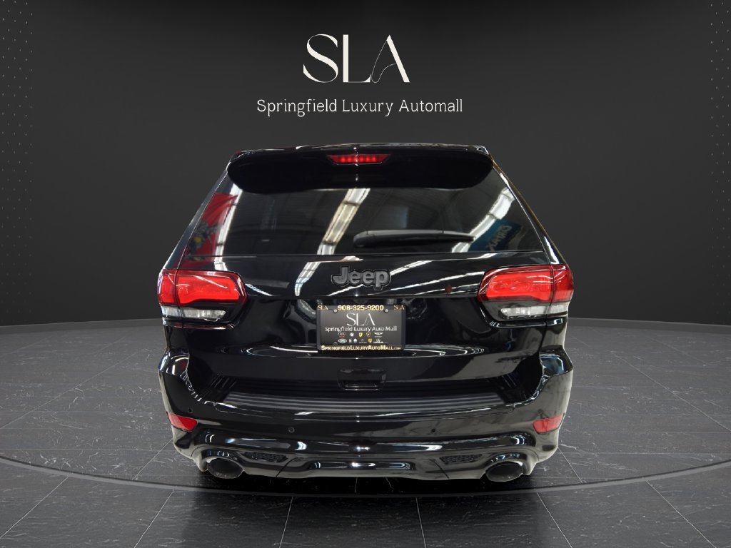 Used 2021 Jeep Grand Cherokee SRT AWD/4WD image 6