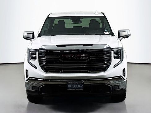 Certified 2022 GMC Sierra 1500 SLT w/ SLT Convenience Package image 2