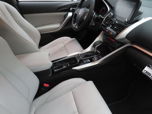 New 2026 Mitsubishi Eclipse Cross SEL AWD/4WD image 24