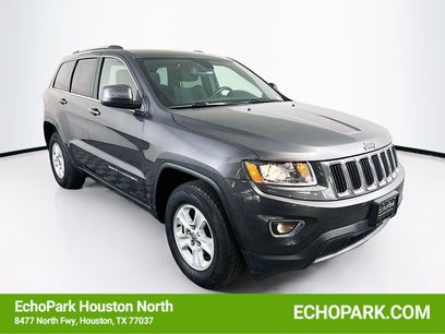 Used 2016 Jeep Grand Cherokee Laredo w/ Quick Order Package 23E