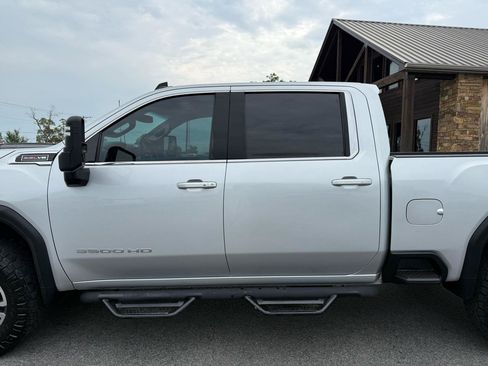Used 2021 GMC Sierra 3500 SLE w/ SLE Convenience Package AWD/4WD image 37
