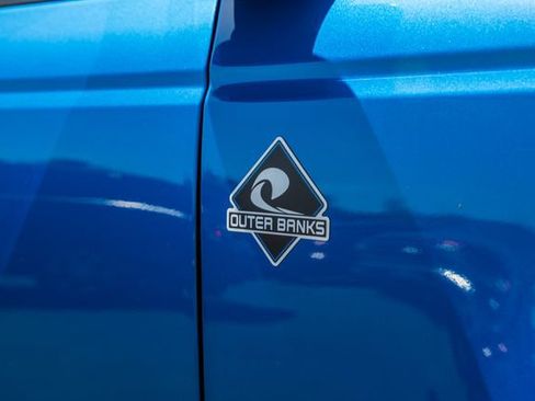 Used 2022 Ford Bronco Outer Banks AWD/4WD image 19