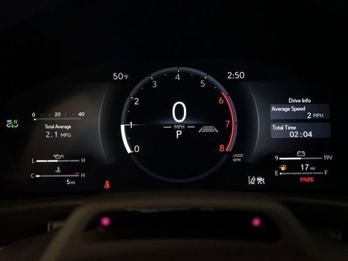 Used 2026 Lexus LX 600 4WD w/ Accessory Package (2T) image 13