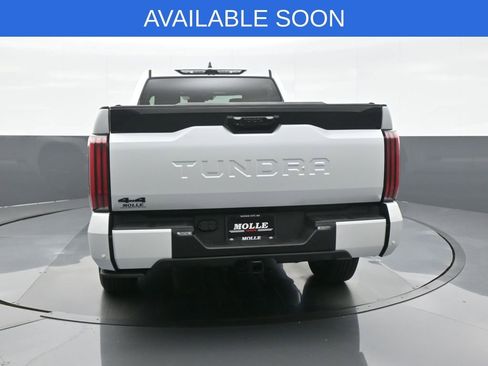 Used 2026 Toyota Tundra Platinum AWD/4WD image 6