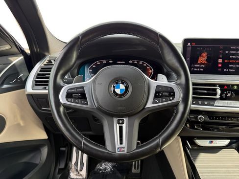Used 2024 BMW X4 M40i w/ Premium Package AWD/4WD image 12