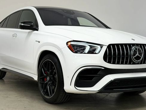 Used 2021 Mercedes-Benz GLE 63 AMG S image 3