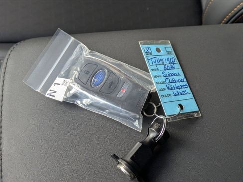 New 2026 Subaru Outback Wilderness image 37