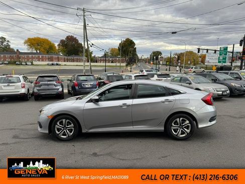 Used 2017 Honda Civic LX image 8