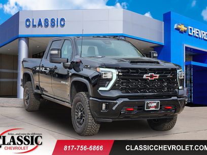 New 2026 Chevrolet Silverado 2500 ZR2