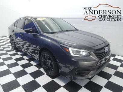 Used 2020 Subaru Legacy Sport