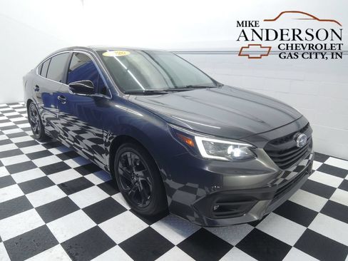 Used 2020 Subaru Legacy Sport AWD/4WD image 1