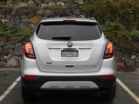 Used 2018 Buick Encore Preferred AWD/4WD image 8