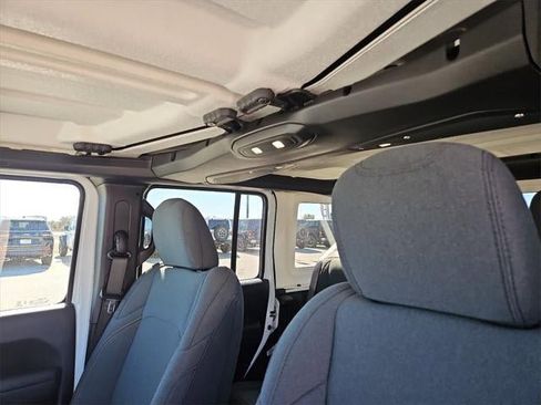 New 2026 Jeep Wrangler Unlimited Sport image 52