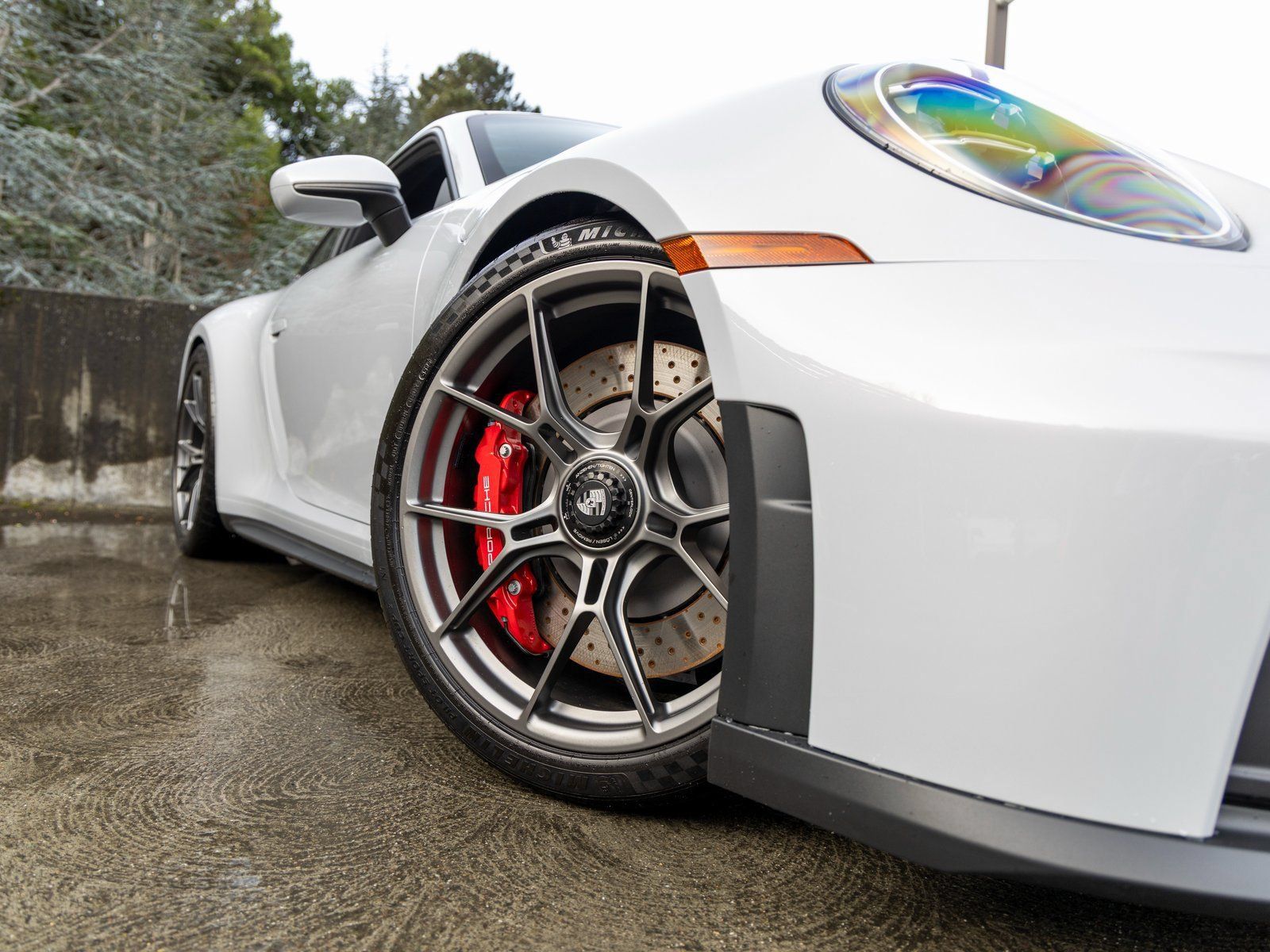 Certified 2026 Porsche 911 GT3 RWD image 14