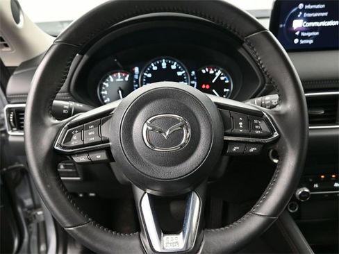 Certified 2023 MAZDA CX-5 AWD 2.5 S w/ Premium Package image 9