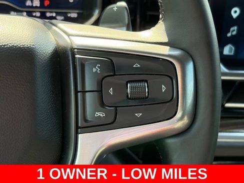 Certified 2025 Chevrolet Silverado 1500 RST w/ Z71 Off-Road Package AWD/4WD image 21