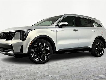 New 2026 Kia Sorento SX