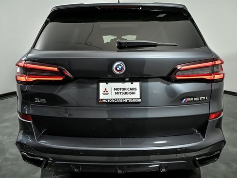 Used 2022 BMW X5 M50i w/ Executive Package AWD/4WD image 8
