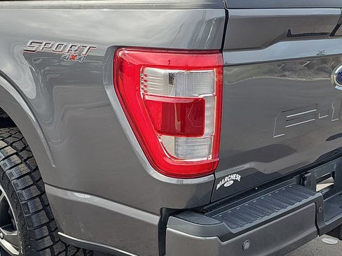 Used 2021 Ford F150 Lariat w/ Equipment Group 502A High AWD/4WD image 37