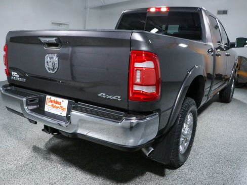 Used 2022 RAM 2500 Laramie w/ Protection Group AWD/4WD image 7