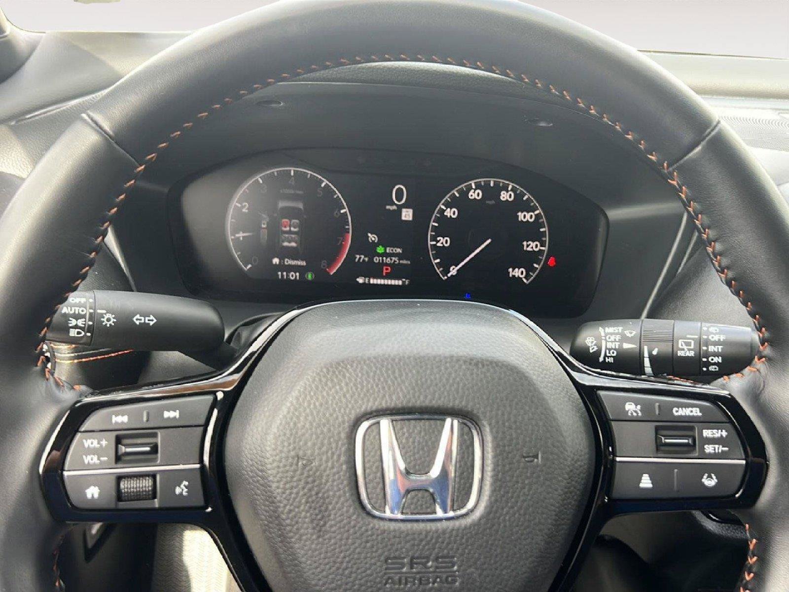 Certified 2026 Honda HR-V Sport image 12