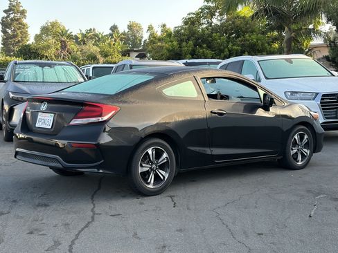 Used 2015 Honda Civic EX image 3