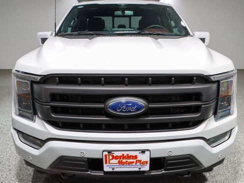 Used 2023 Ford F150 Lariat w/ Equipment Group 502A High AWD/4WD image 4