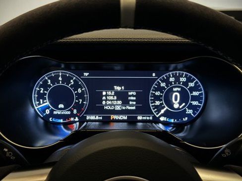 Used 2020 Ford Mustang Shelby GT500 w/ Technology Package RWD image 11