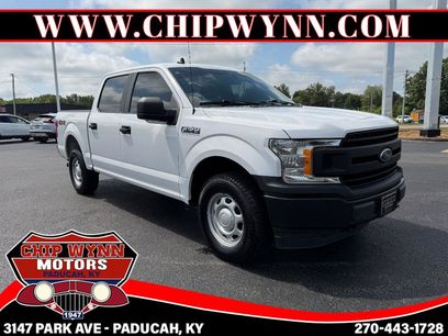 Used 2020 Ford F150 XL w/ Equipment Group 101A Mid