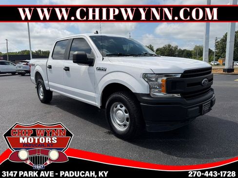 Used 2020 Ford F150 XL w/ Equipment Group 101A Mid AWD/4WD image 1