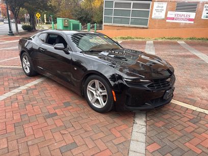 Used 2019 Chevrolet Camaro LT