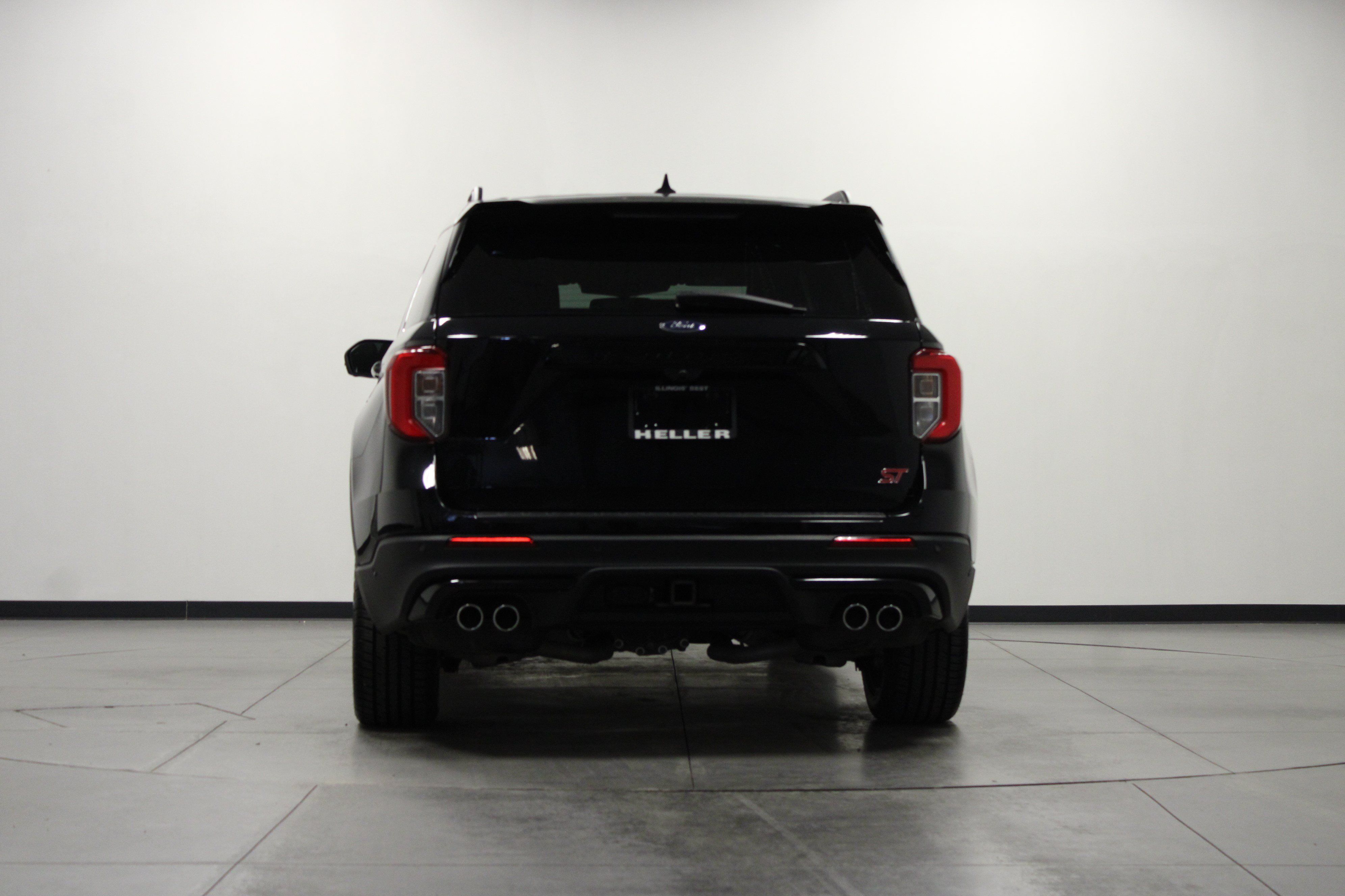 Used 2021 Ford Explorer ST w/ Equipment Group 401A AWD/4WD image 5
