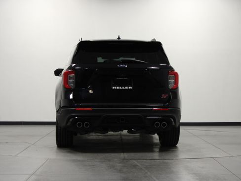 Used 2021 Ford Explorer ST w/ Equipment Group 401A AWD/4WD image 5