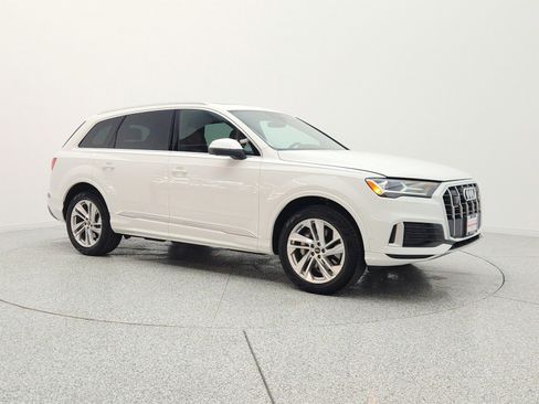 Used 2023 Audi Q7 2.0T Premium w/ Convenience Package AWD/4WD image 3