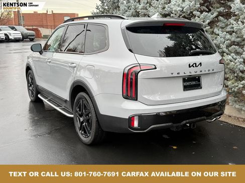Used 2025 Kia Telluride EX X-Line image 6