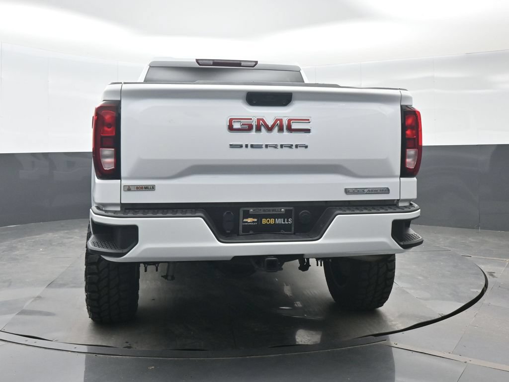 Used 2023 GMC Sierra 1500 Elevation AWD/4WD image 5