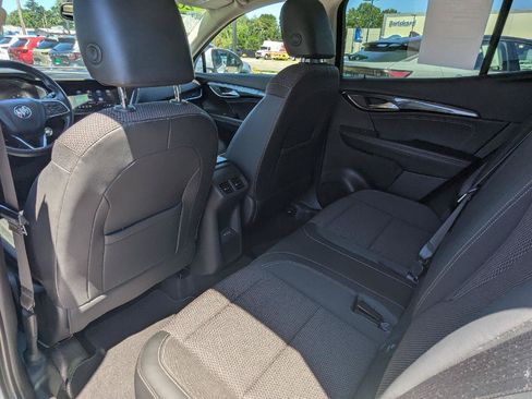 Used 2022 Buick Envision Preferred w/ Safety Package FWD image 14