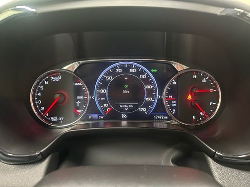 Certified 2024 Chevrolet Blazer RS w/ Enhanced Convenience Package image 26