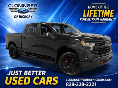Used 2024 Chevrolet Silverado 1500 RST w/ Convenience Package II