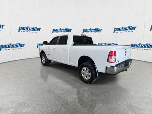 Used 2022 RAM 2500 Big Horn w/ Level A Equipment Group AWD/4WD image 8
