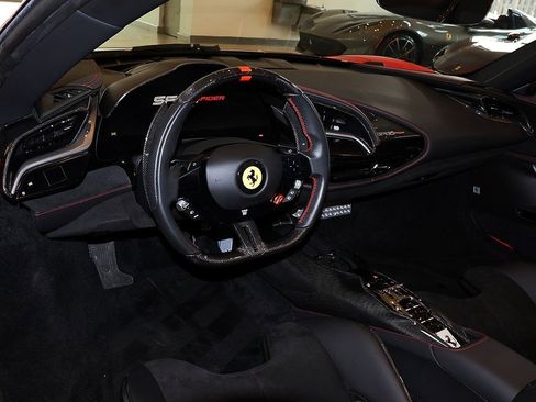 Certified 2022 Ferrari SF90 Spider image 6