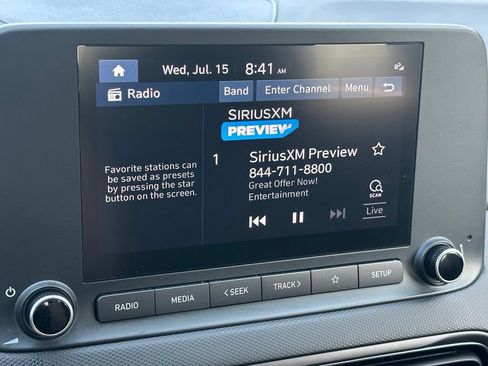 Certified 2023 Hyundai Kona SEL AWD/4WD image 20