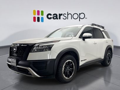 Used 2025 Nissan Pathfinder Rock Creek